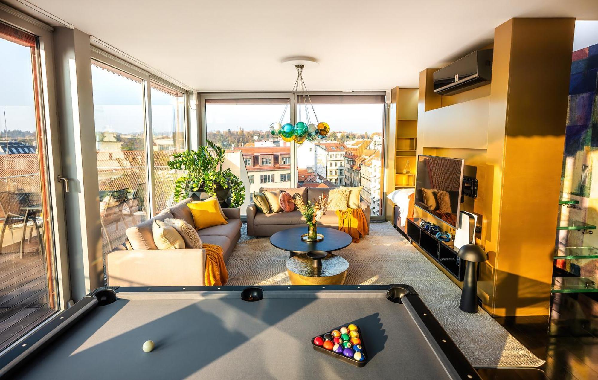 Apartamento Billionaires Boutique & Premium Suites, Old Town Praga