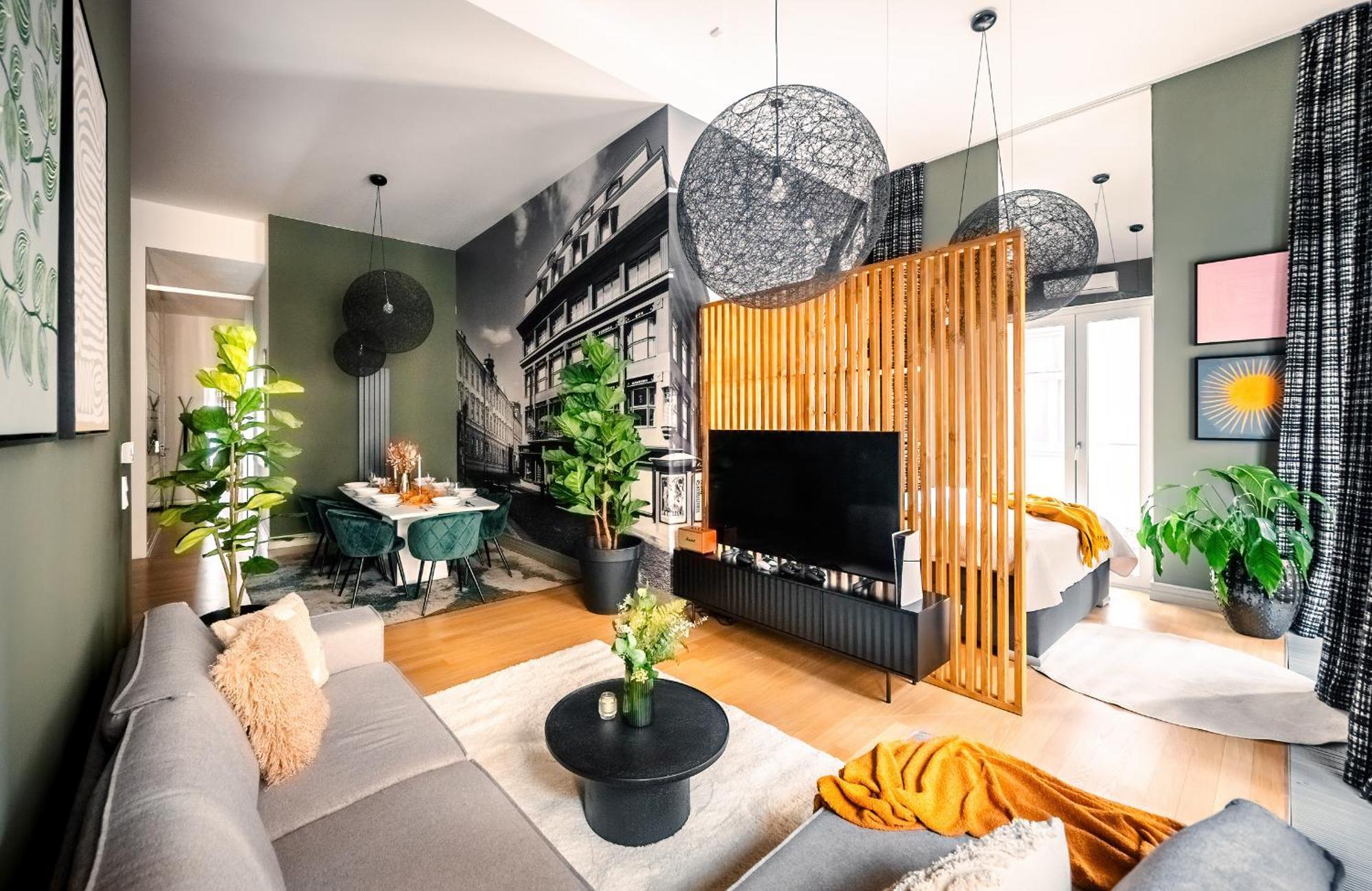 Billionaires Boutique & Premium Suites, Old Town Praga